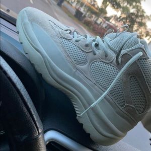 Yeezy boots